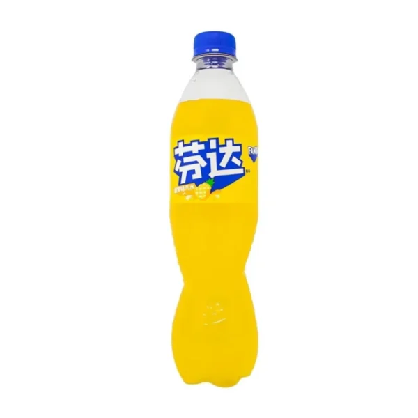 Fanta Pineapple – 500ml Bottle (Single _ 48-Bottle Case) Fanta Lime – 500ml Bottle (Single / 48-Bottle Case)