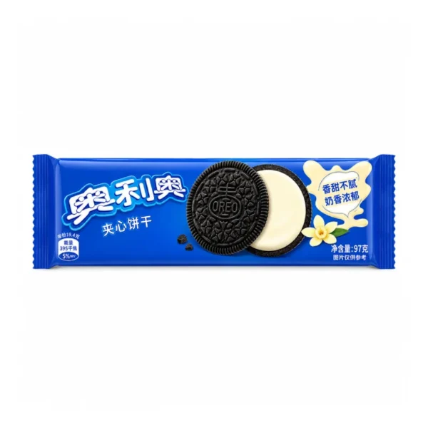 Oreo - Asst. Flavors Cheese