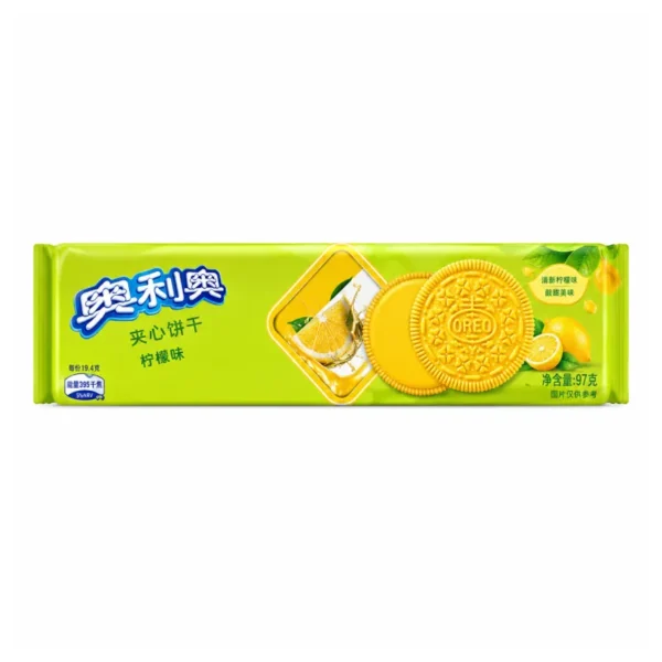 Oreo - Asst. Flavors Mushroom