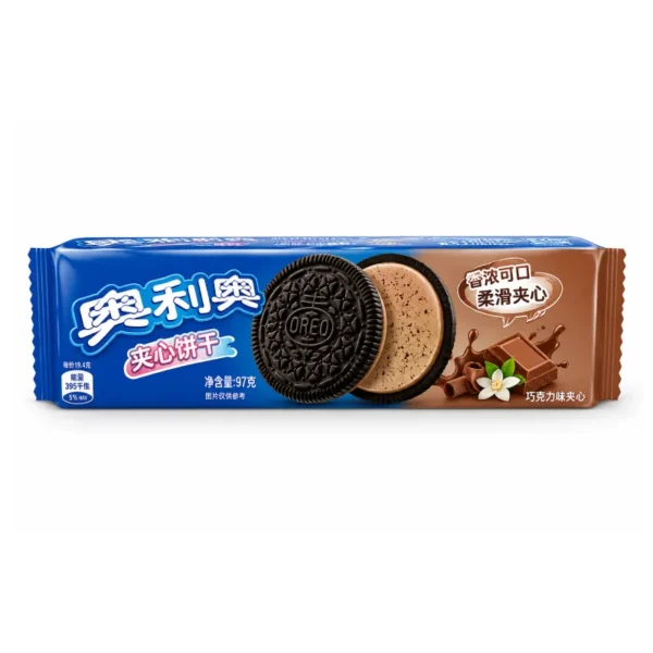 Oreo - Asst. Flavors White Peach