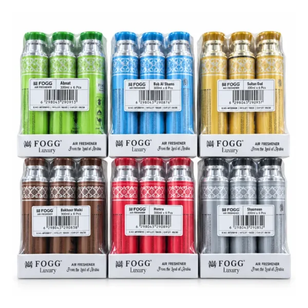 Fogg FOGG AIR FRESHNER 300ML