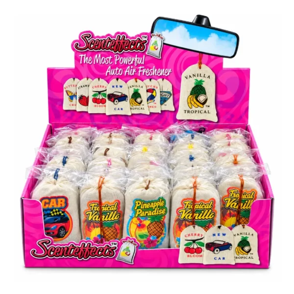 GP368_P012 SCENT EFFECTS 25CT