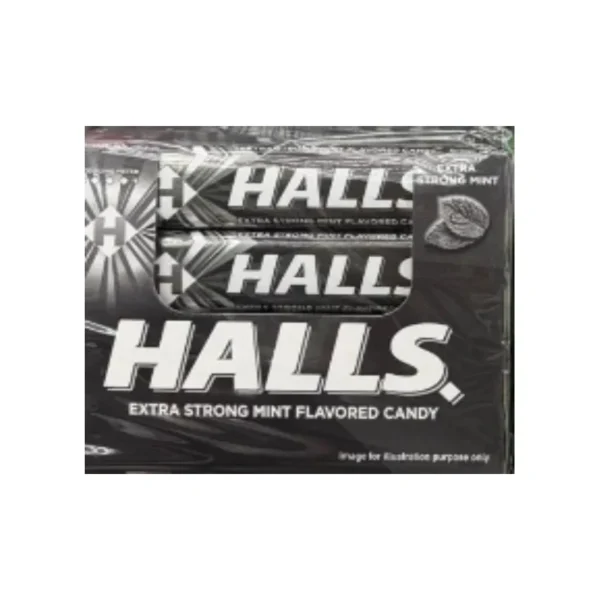 HALLS EUR 20CT
