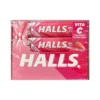 HALLS EUR 20CT