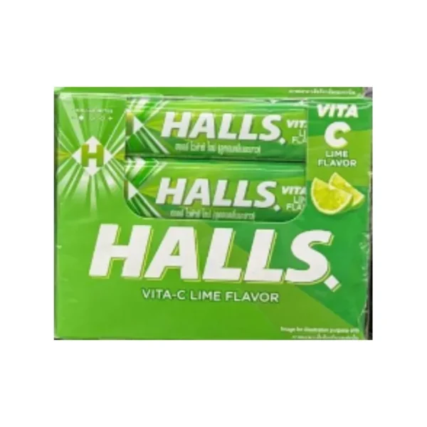 HALLS EUR 20CT