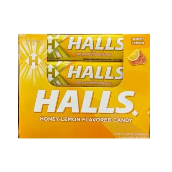 HALLS EUR 20CT