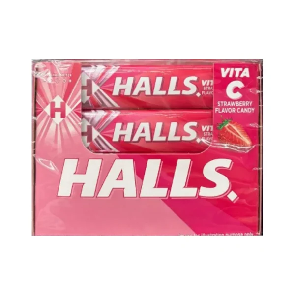 HALLS EUR 20CT