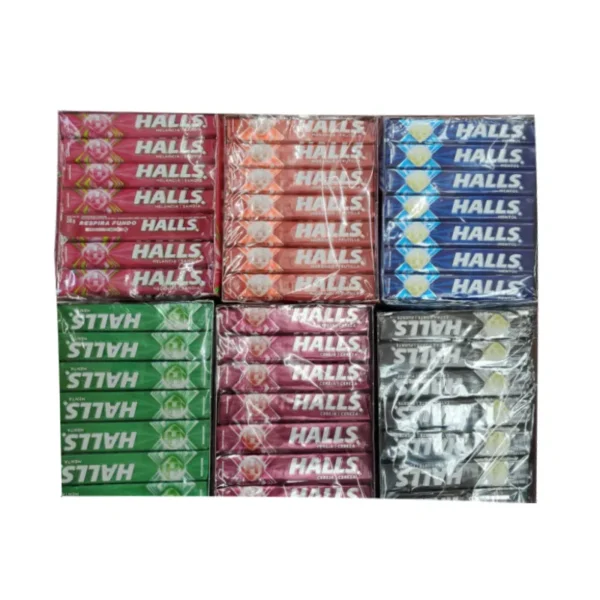 HALLS IMPORT 21CT HALLS IMPORT 21CT