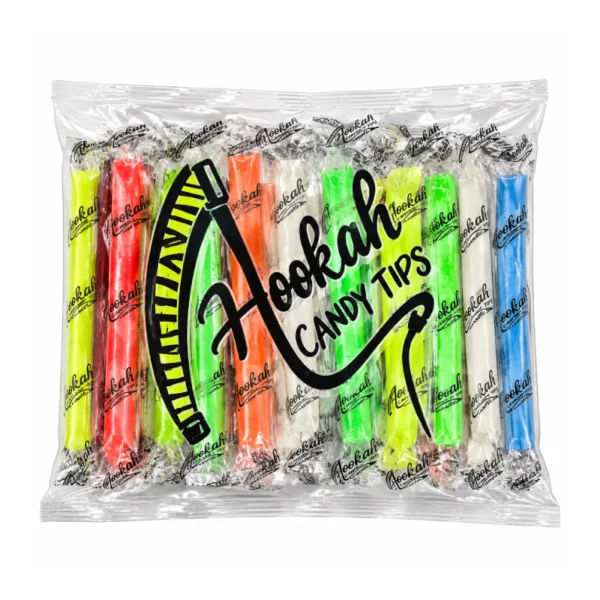 HOOKAH CANDY TIPS