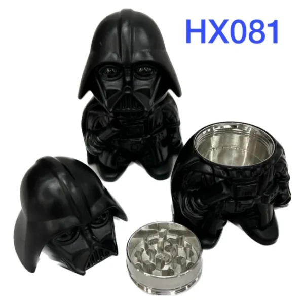 HX081 BLACK GRINDER HX081