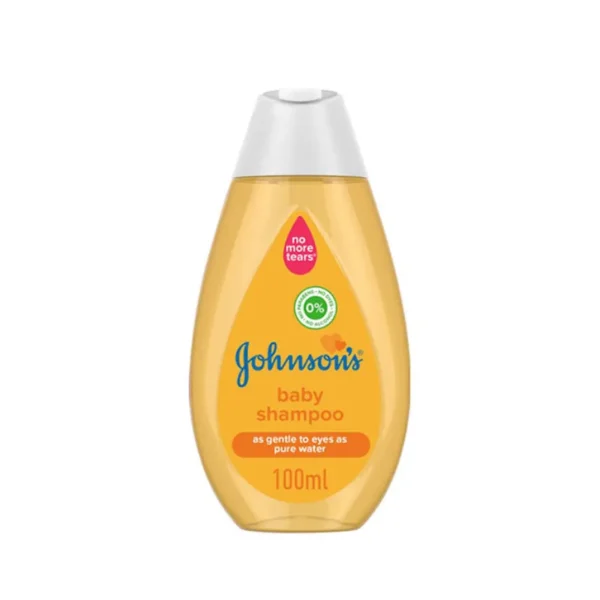 J&J BABY SHAMPOO CLASSIC ORIGNAL 100ml 48CT J&J BABY SHAMPOO CLASSIC ORIGINAL 100ml 48CT