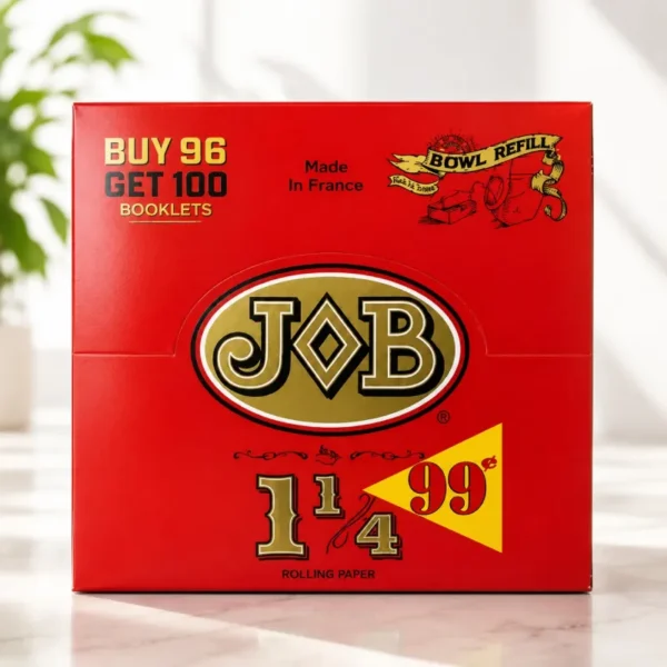JOB ORANGE BOX JOB ORANGE BOX