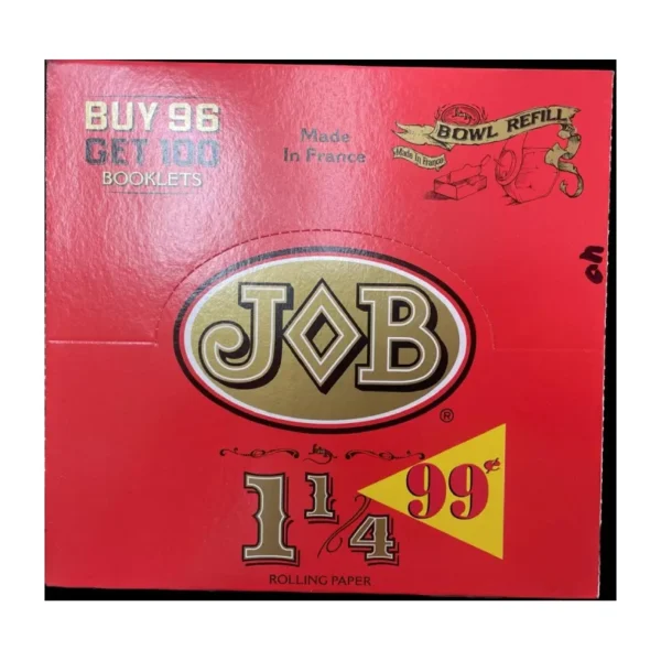 JOB ORANGE BOX