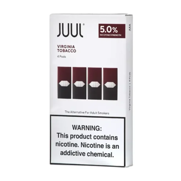 JUUL Virginia 5% JUUL Virginia 5%