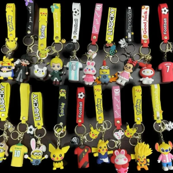 KEYCHAIN MIX KEYCHAIN MIX