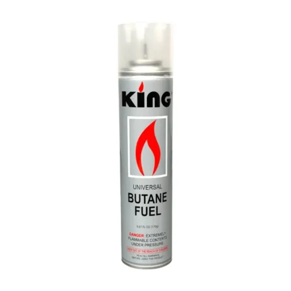 KING BUTANE 170G