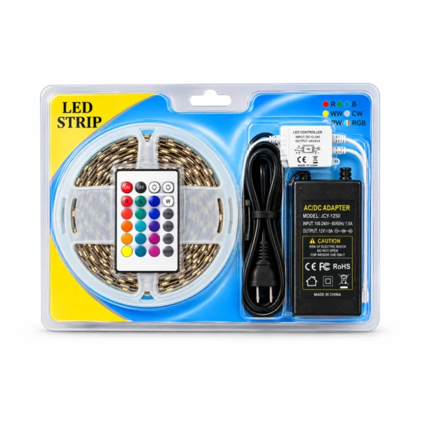 LED 5M COLOR LED 5M COLOR