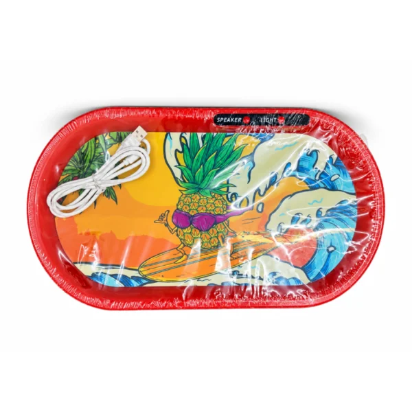 LED TRAY VOICE CNTRL
