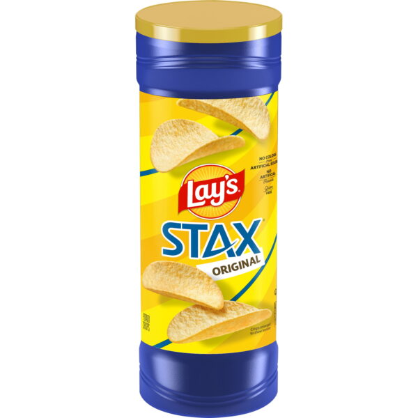 Lay-s-Stax-Original-Potato-Chips-5-75-oz-Canister_9dc5e77e-21be-40a4-855b-62848fcac585.c32fa1900cf8fecf7bb90468635c4098.jpeg Lays - Stax