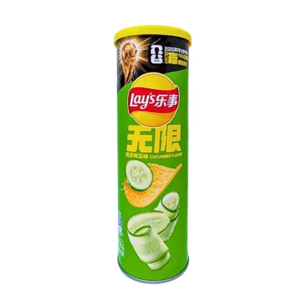 Lays - Stax Cucumber Lays - Stax Cucumber