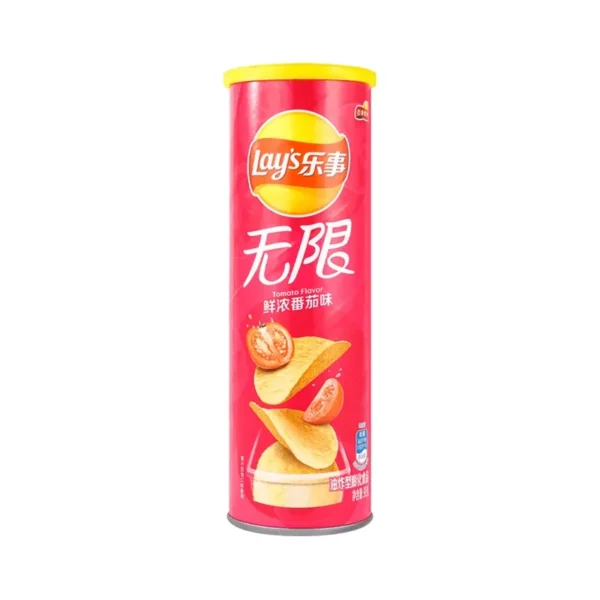 Lays - Stax Fresh Tomato Lays - Stax Fresh Tomato