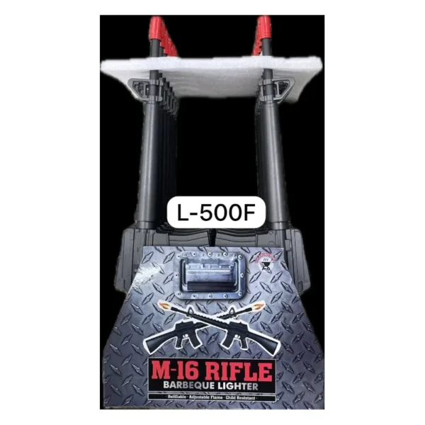 M16 GUN RIFLE-L500F M16 GUN RIFLE-L500F