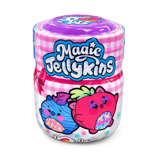 MAGIC JELLY KINS MAGIC JELLY KINS