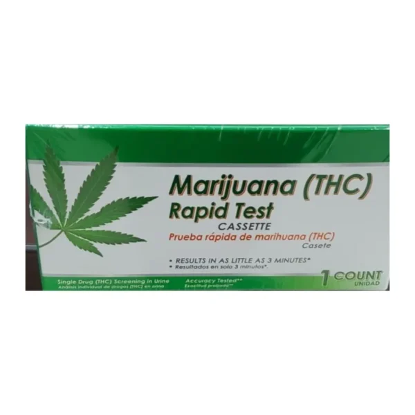MARIJUANA DRUG KIT