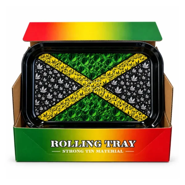 METAL TRAY MEDIUM 27X16 Medium 27X16