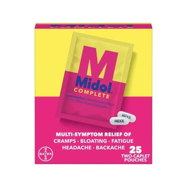 MIDOL 25PK
