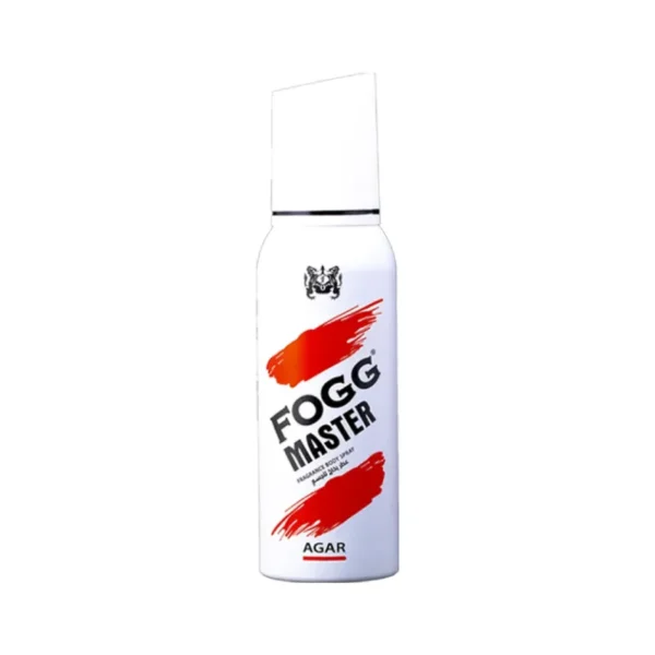 Master FOGG BODYSPRAY 120ML ARABIA/FINE/MASTER