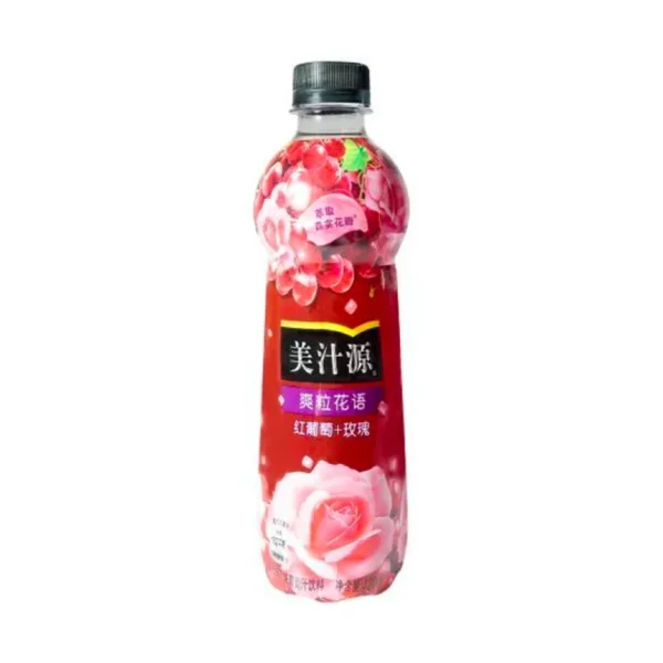 Minute Maid Rose and Grape – 420ml Bottle (Single _ 48-Bottle Case) Minute Maid Rose and Grape – 420ml Bottle (Single / 48-Bottle Case)