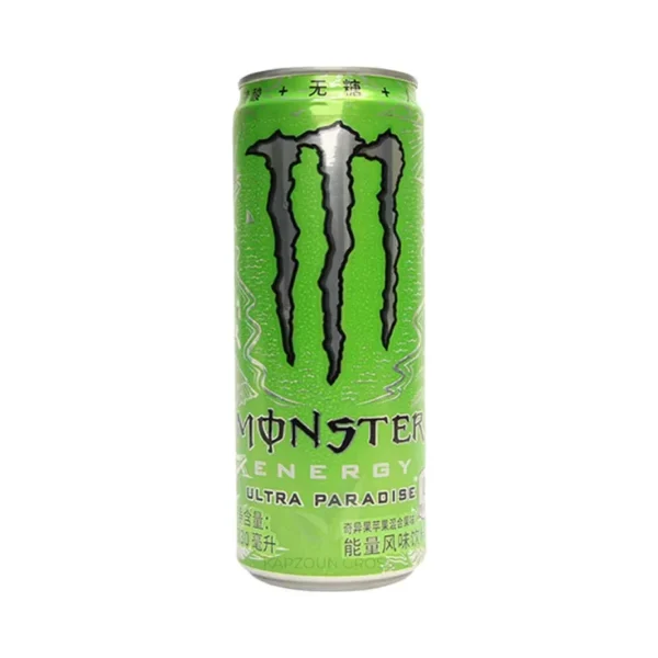 Monster Energy Drink – Kiwi 500ml Can (Single _ 48-Can Case) Monster Energy Drink – Kiwi 500ml Can (Single / 48-Can Case)