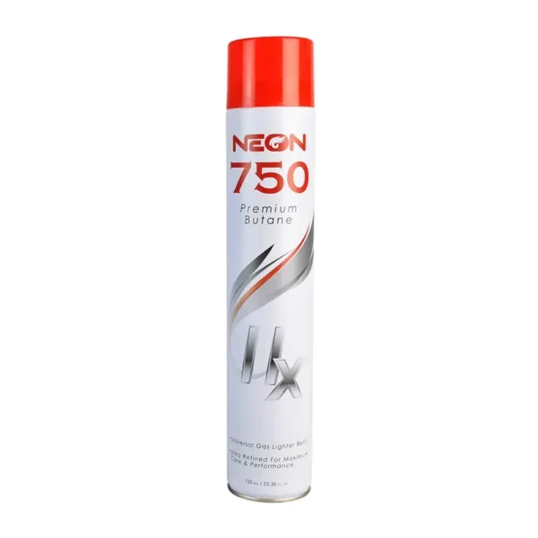 NEON BUTANE 750ML