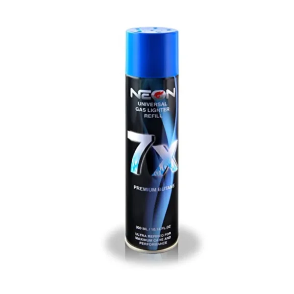 NEON BUTANE 7X NEON BUTANE 7X