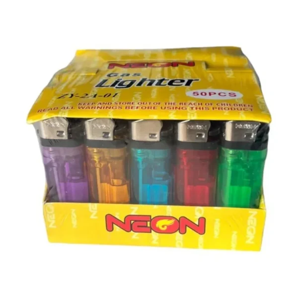 NEON LIGHTER NEON LIGHTER