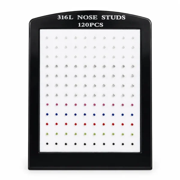NOSE RING 120 CT NOSE RING 120 CT