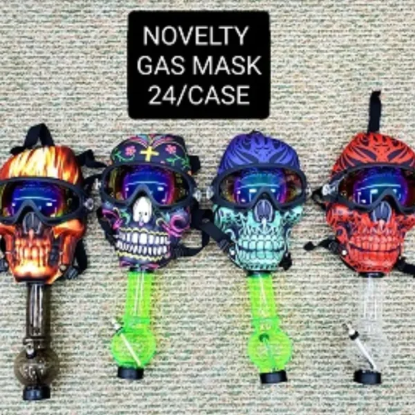 NOVELTY GAS MASK