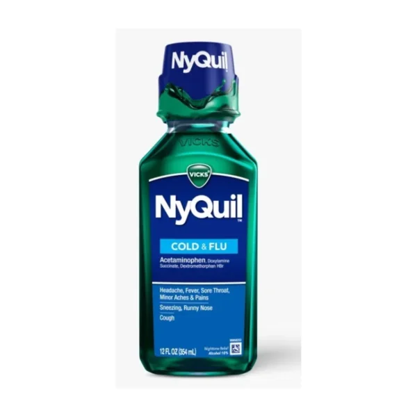 NYQUIL LIQUID