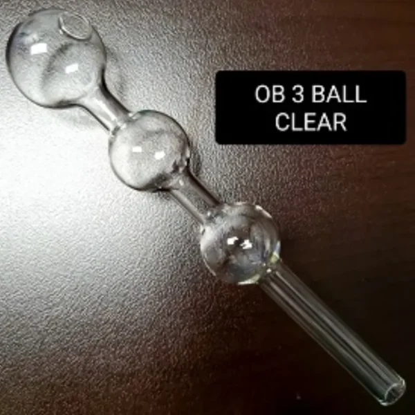 OB3 BALL CLEAR OB3 BALL CLEAR