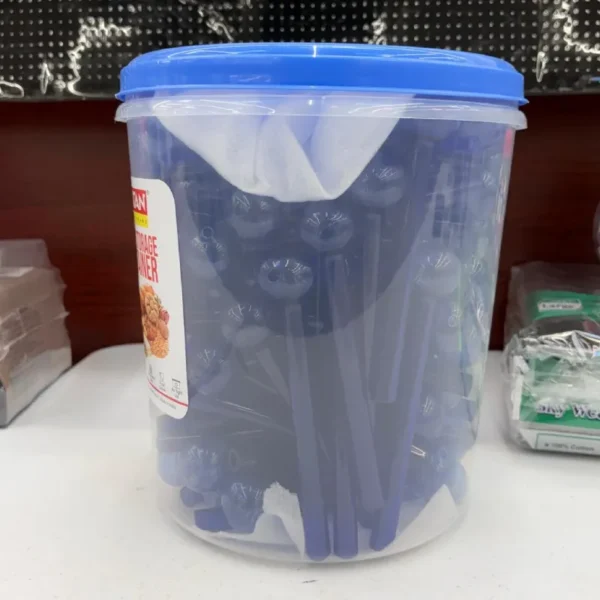 OB6 Blue Jar OB6 BLUE JAR