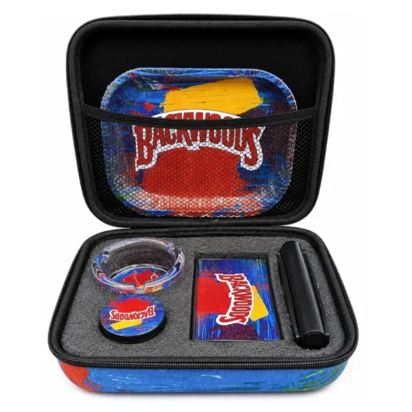Premium 5-Piece Smoking Kit Premium 5-Piece Smoking Kit – 5-Pack Bundle