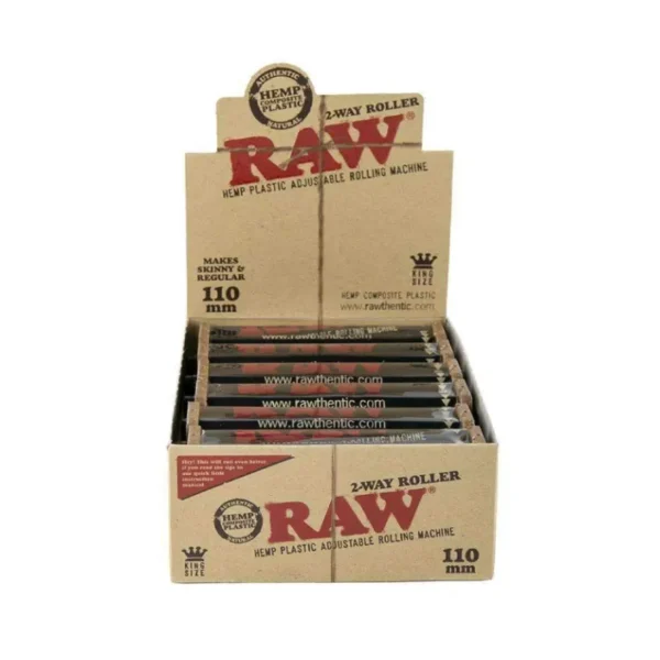 RAW 2 WAY ROLLER 110MM