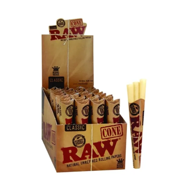 RAW CLASSIC 3 CONES
