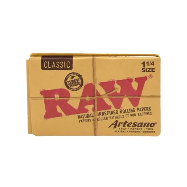 RAW CLASSIC ARTESANO 1 1/4 15CT