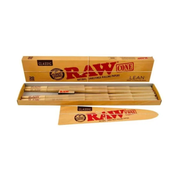 RAW CLASSIC LEAN CONE