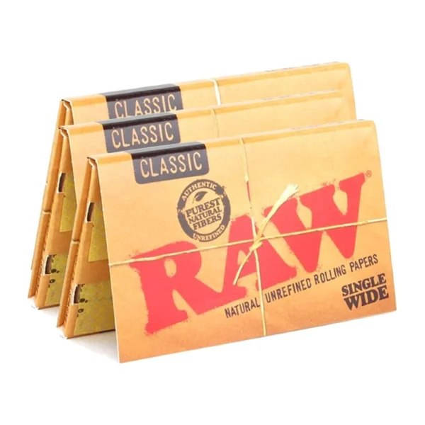 RAW CLASSIC WIDE