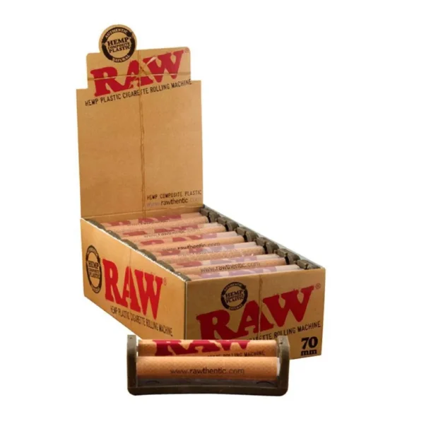 RAW PLASTIC 70MM