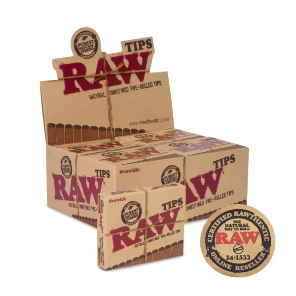 RAW TIP PREROLD 20/21