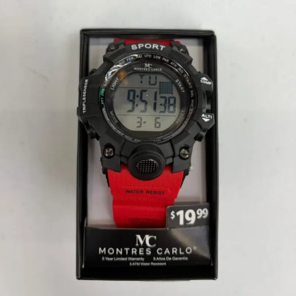 REGULAR WATCH